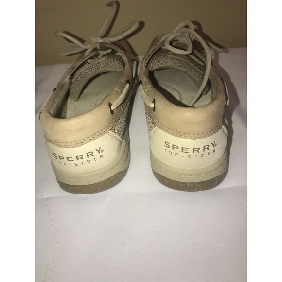 Sperry Topsider Boat shoes Womens Size 8 - Picture 4 of 14
